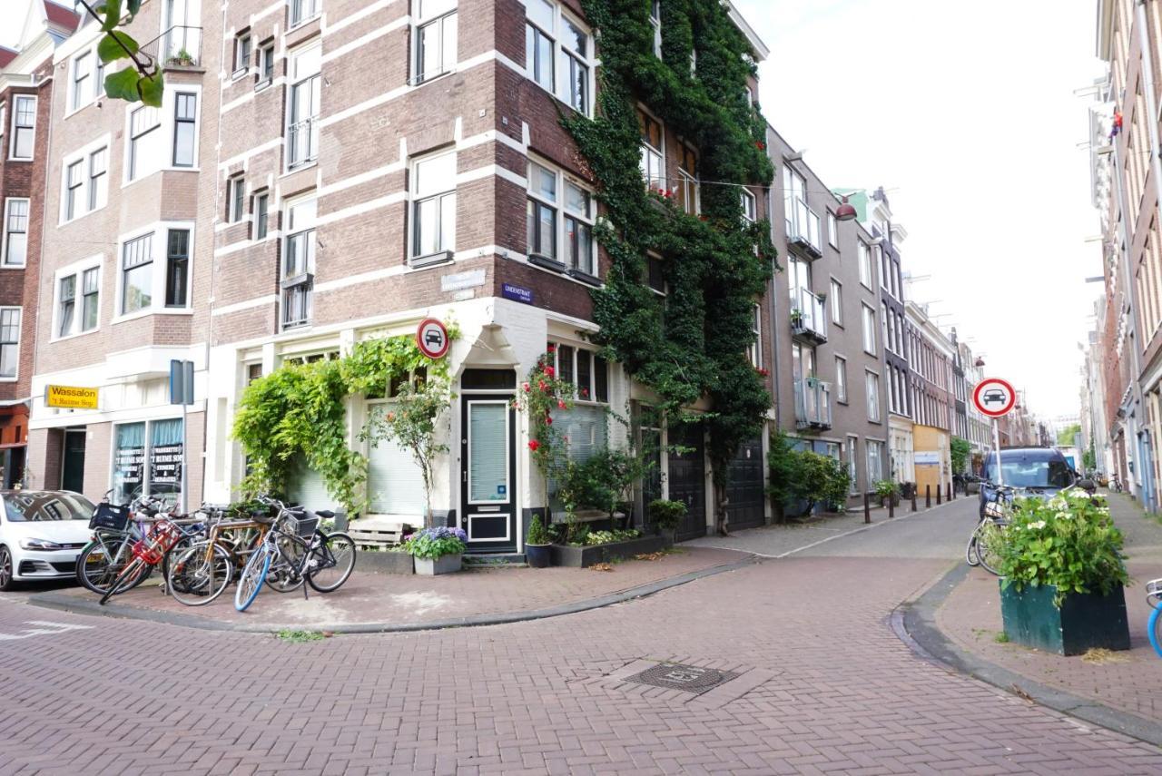 Eelhouse Private Studio Amsterdam Bagian luar foto