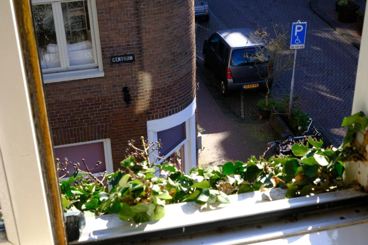 Eelhouse Private Studio Amsterdam Bagian luar foto