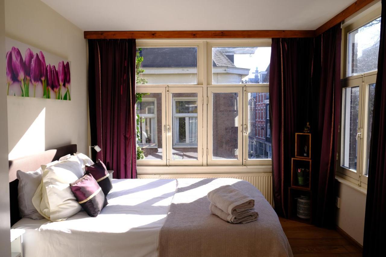 Eelhouse Private Studio Amsterdam Bagian luar foto