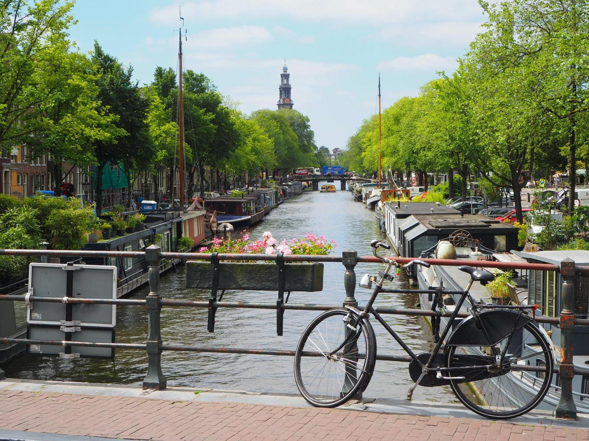 Eelhouse Private Studio Amsterdam Bagian luar foto